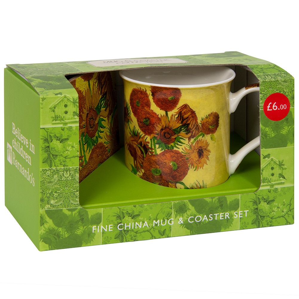 Mug van outlet gogh